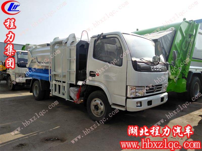 壓縮式對(duì)接垃圾車(chē)多少錢(qián)？