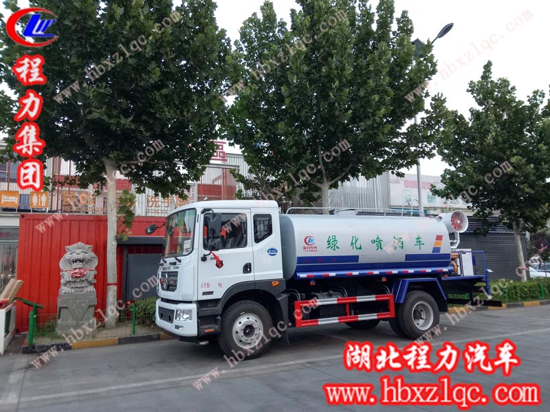 2019/06/22，北京王總在程力集團(tuán)訂購了第三輛東風(fēng)D9噴霧車，單號：190623