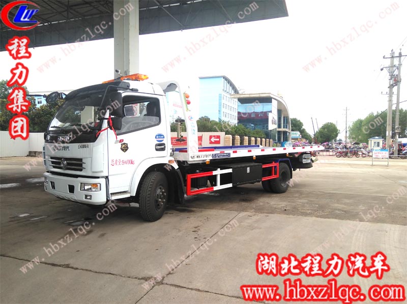 2019/6/28，江蘇南通曹總在程力集團(tuán)訂購一輛東風(fēng)大多利卡D8清障車，單號：70165