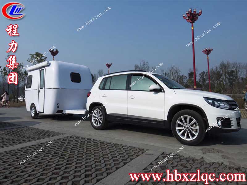 湖北程力集團首推小型拖掛式房車，歡迎廣大客戶前來考察