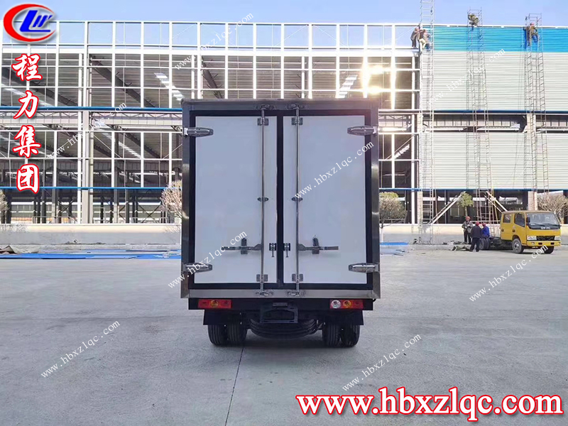 程力專(zhuān)用汽車(chē)股份有限公司