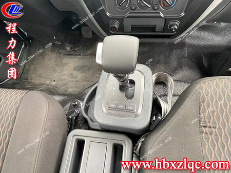 油電混動，綠牌無憂，程力小編帶您了解新能源輕型廂式貨車