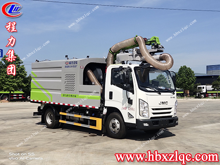 程力牌綠化綜合養(yǎng)護(hù)車實(shí)現(xiàn)一車多用，操作簡便快捷，等你來選購