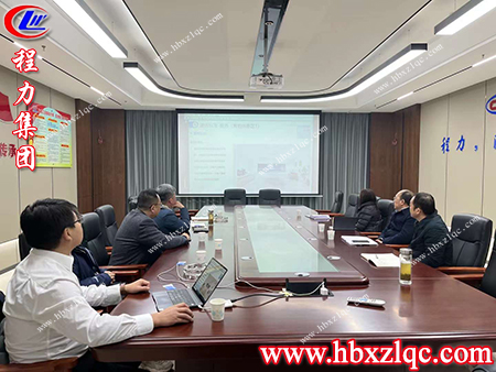 程力官方表示將進(jìn)一步加強(qiáng)與南京依維柯公司合作，共同推進(jìn)企業(yè)的發(fā)展